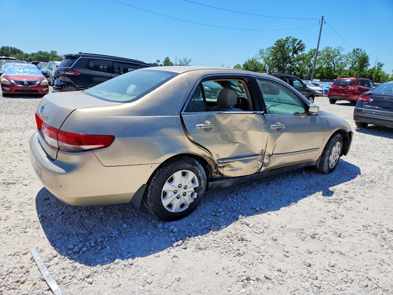 2003 Honda Accord Lx - Image 3