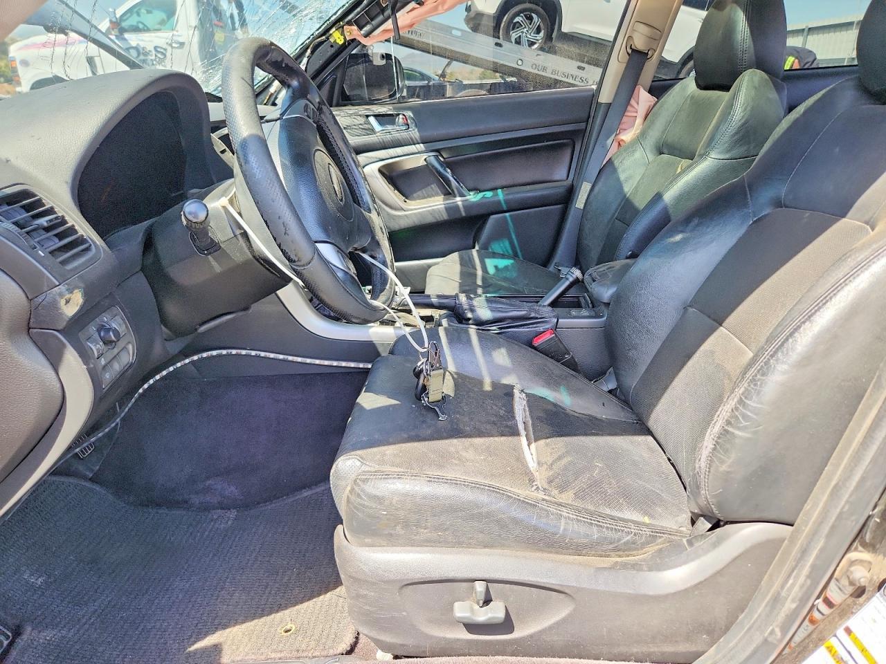 2005 Subaru Legacy Gt Limited - Фото 7