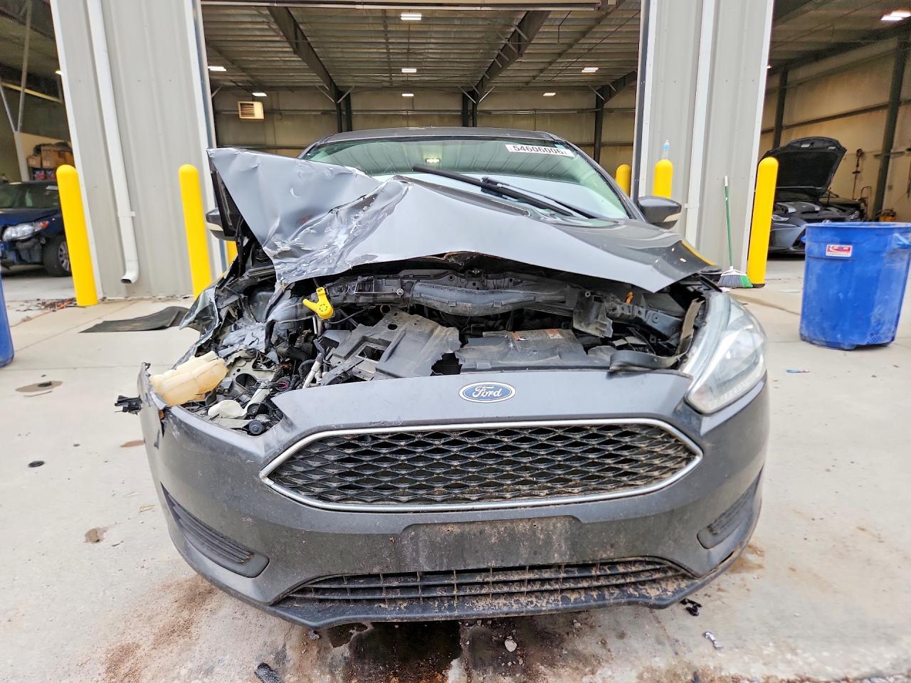2016 Ford Focus - Фото 5