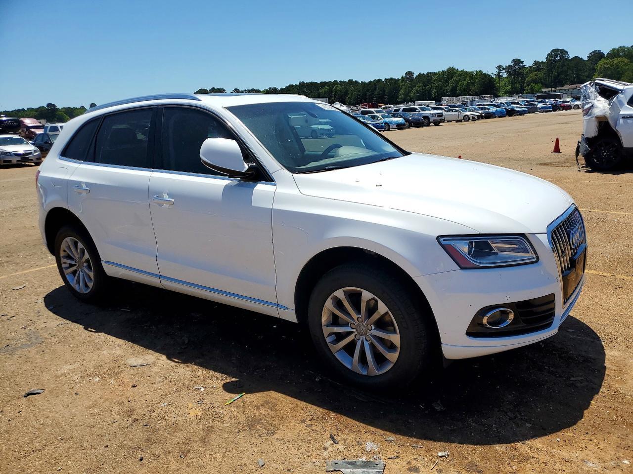 2016 Audi Q5 - Фото 4