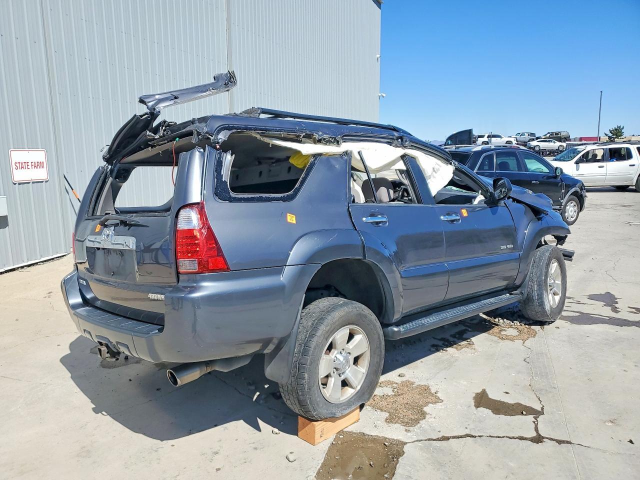 2007 Toyota 4Runner Sr5 - Фото 3