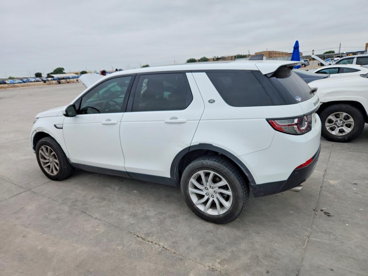 2018 Land Rover Discovery Sport Hse - Фото 2