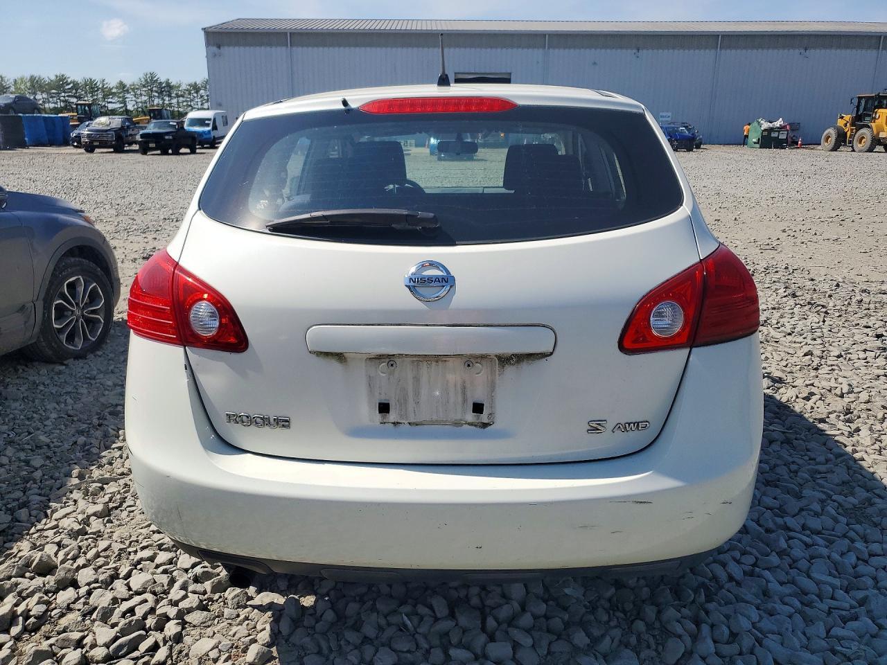 2008 Nissan Rogue S - Фото 6