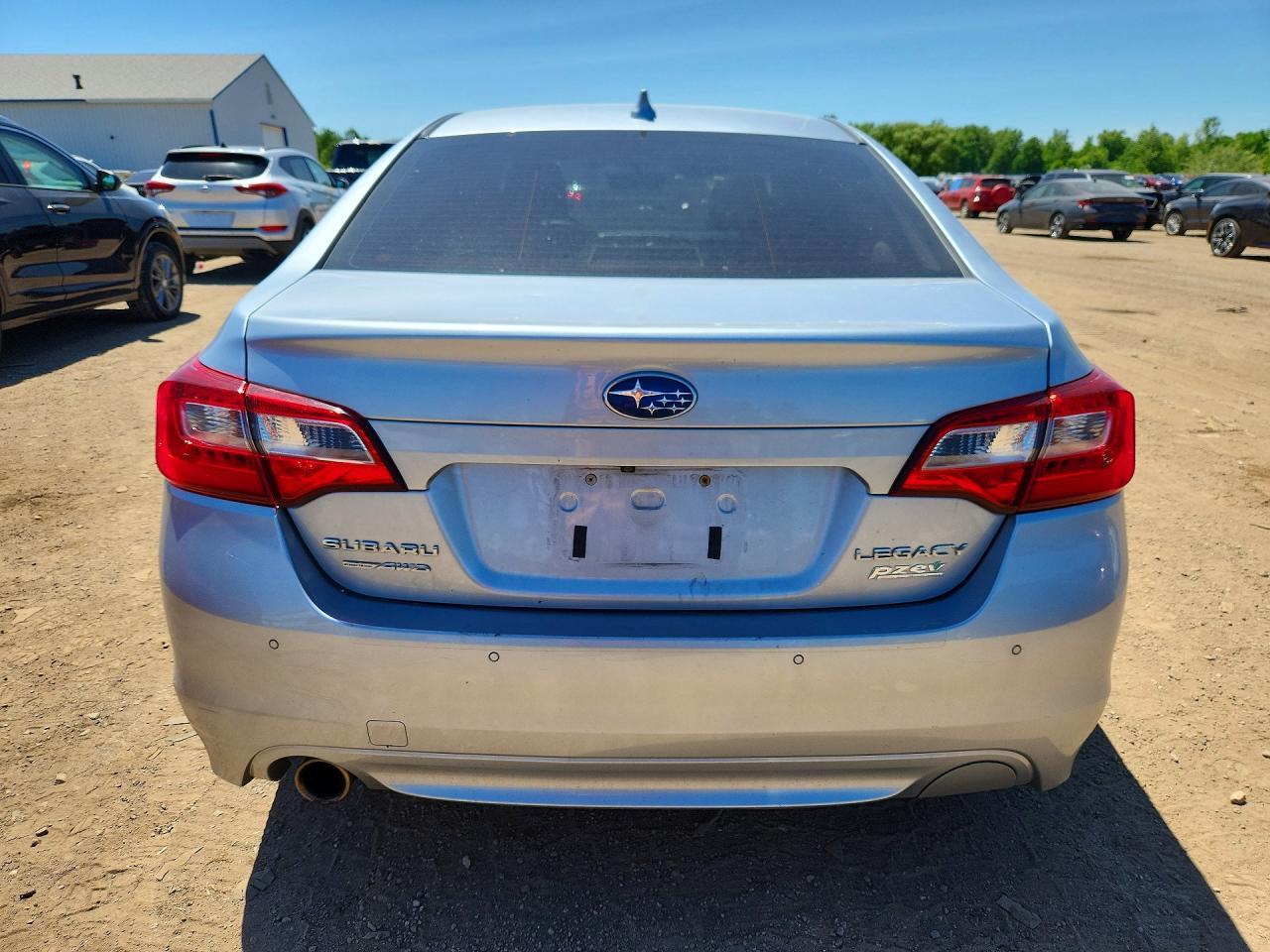 2017 Subaru Legacy Sport - Фото 6