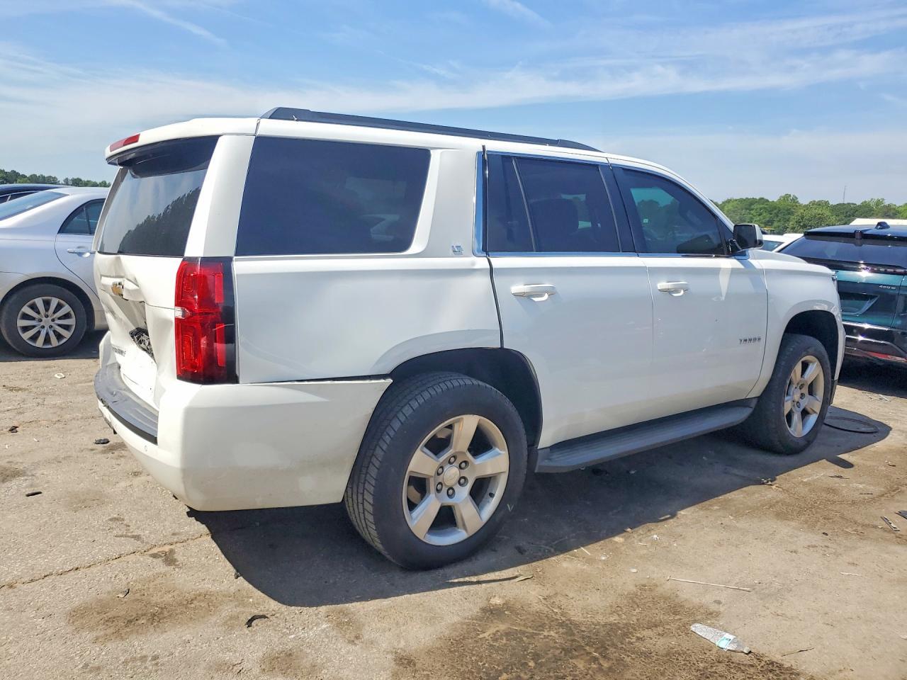 2016 Chevrolet Tahoe C1500 Lt - Image 3