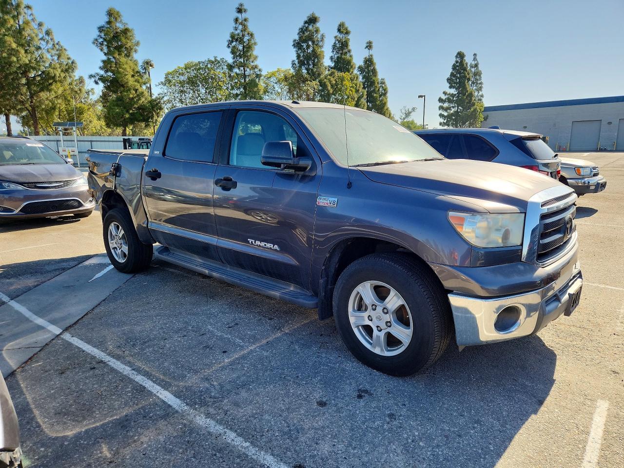 2011 Toyota Tundra - Фото 4