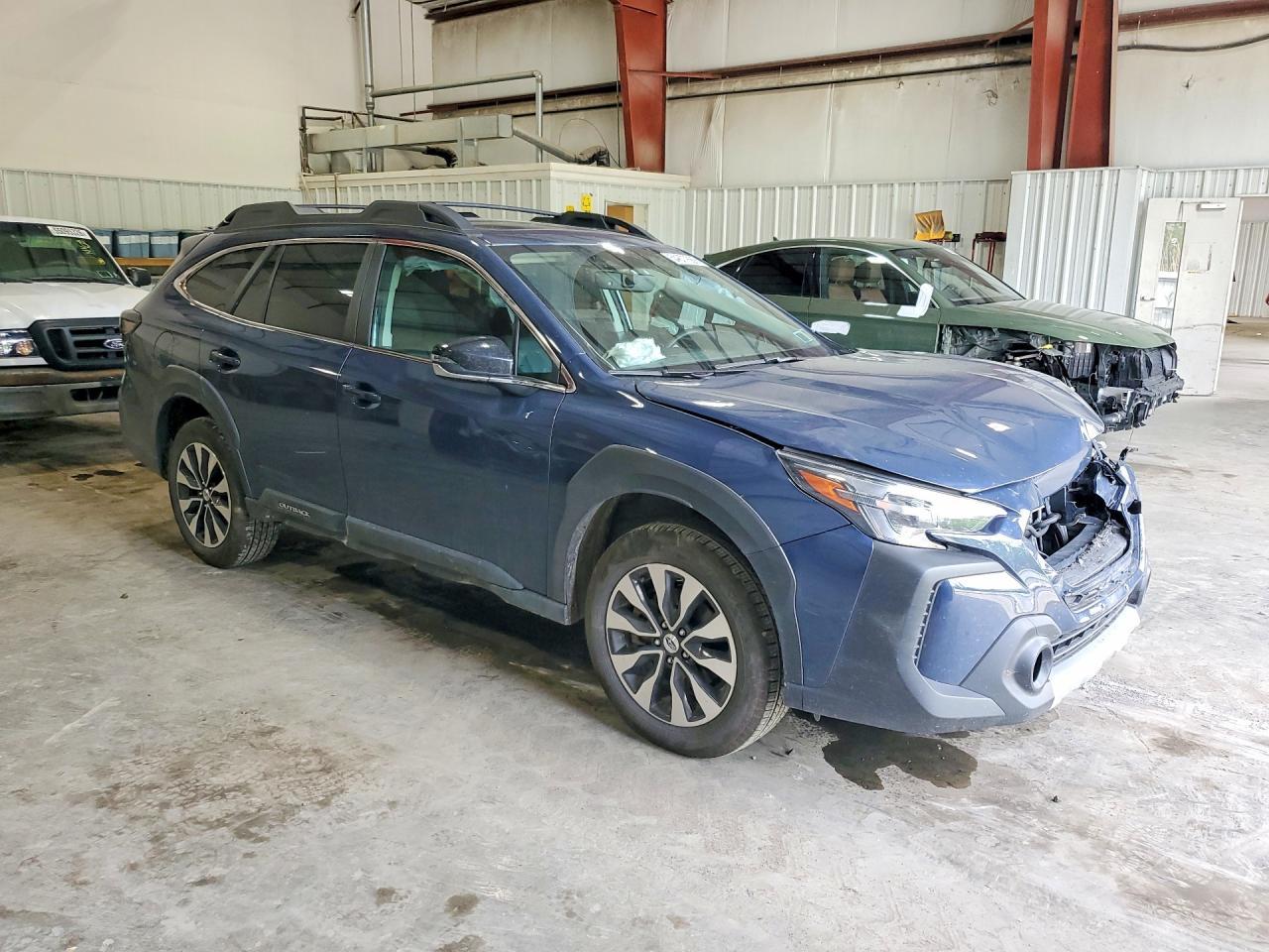 2025 Subaru Outback Limited - Фото 4