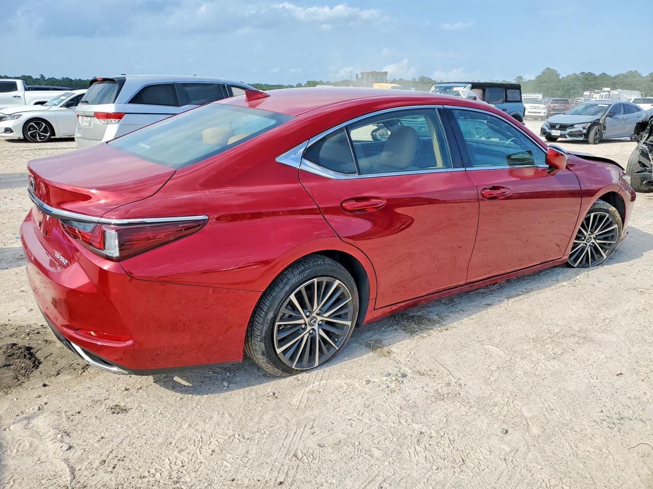 2025 Lexus Es 350 F Sport Design - Фото 3