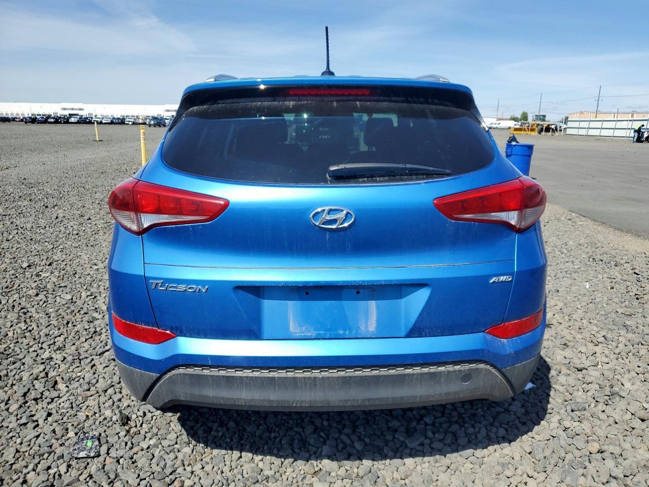 2016 Hyundai Tucson Se - Фото 6