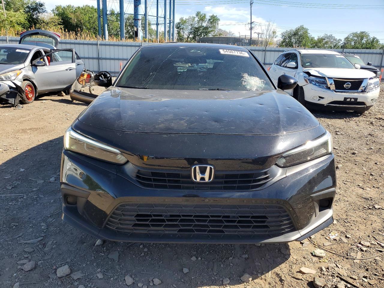 2022 Honda Civic Sport - Фото 5