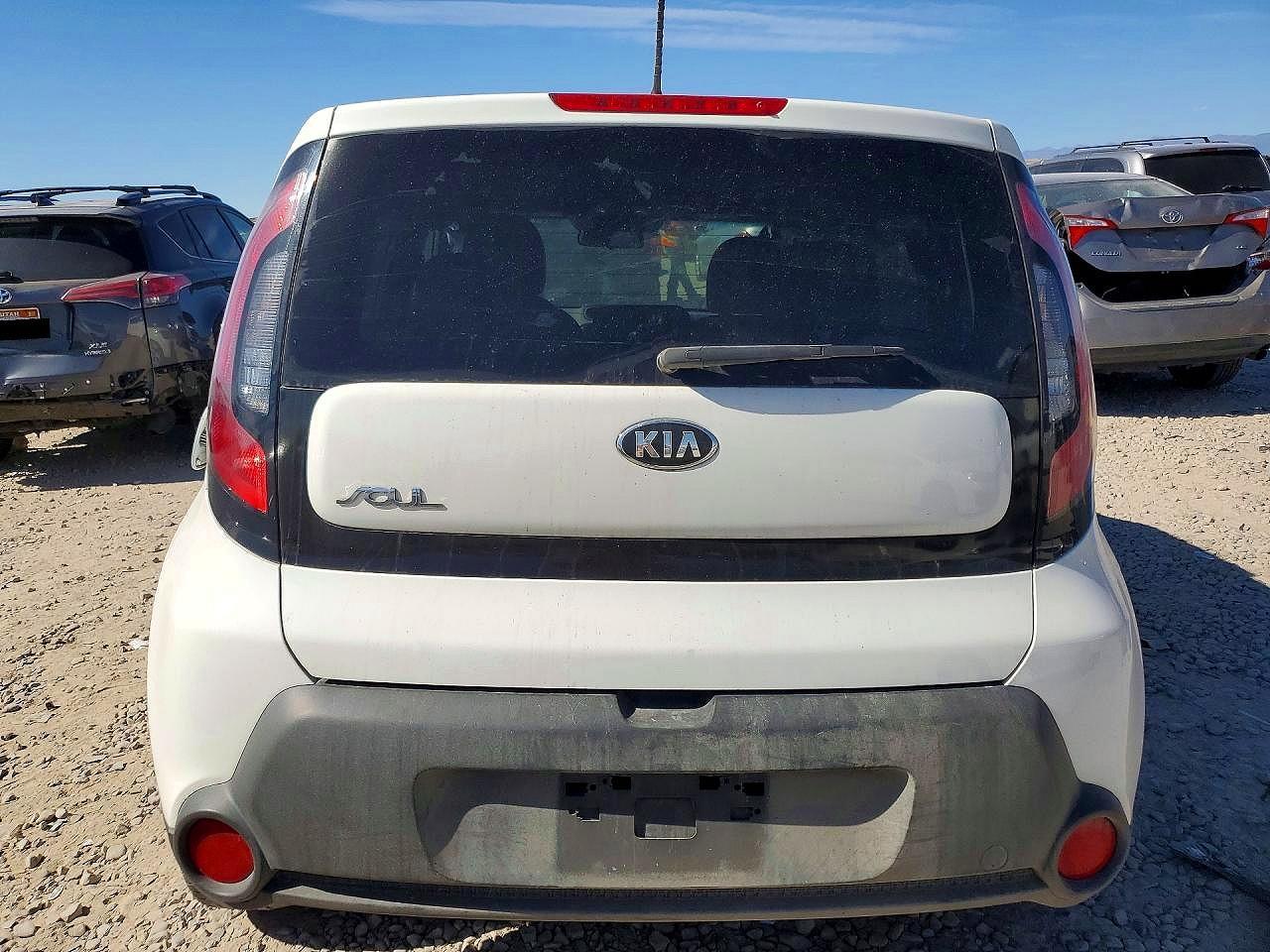 2016 Kia Soul Base - Image 6