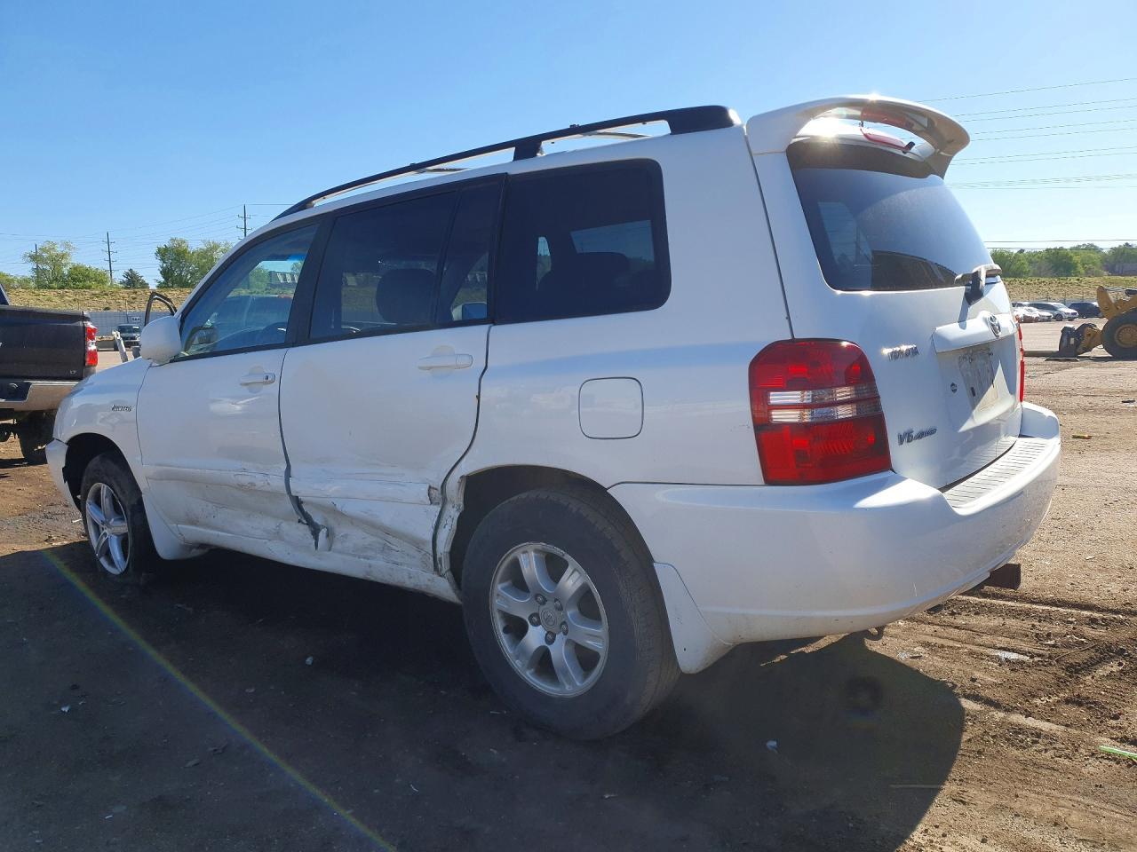 2002 Toyota Highlander Limited - Image 2