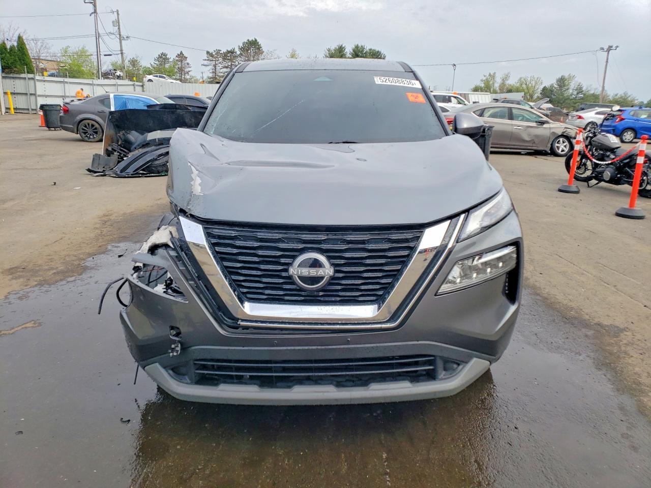 2023 Nissan Rogue Sv - Фото 5