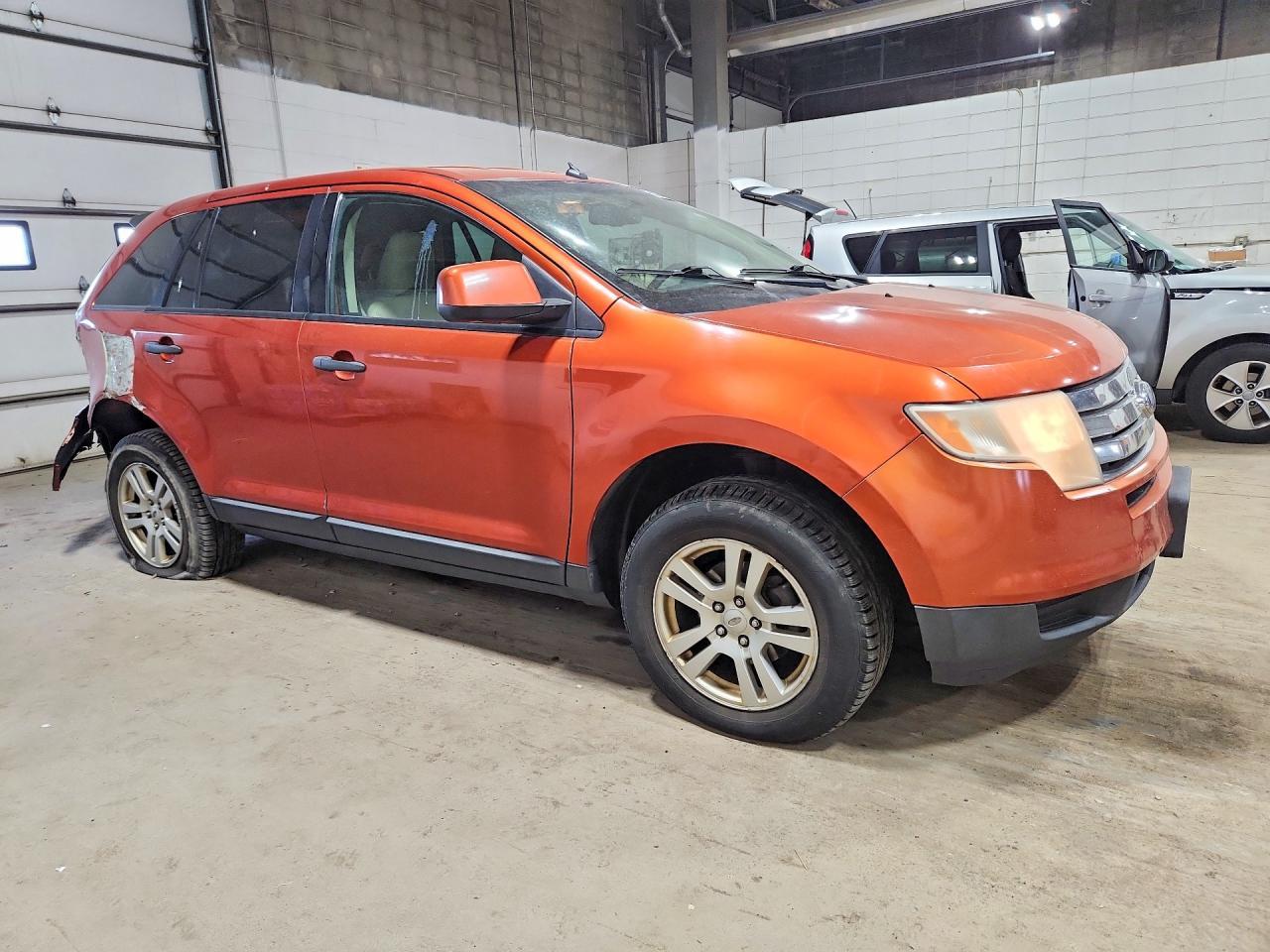 2008 Ford Edge Se - Фото 4