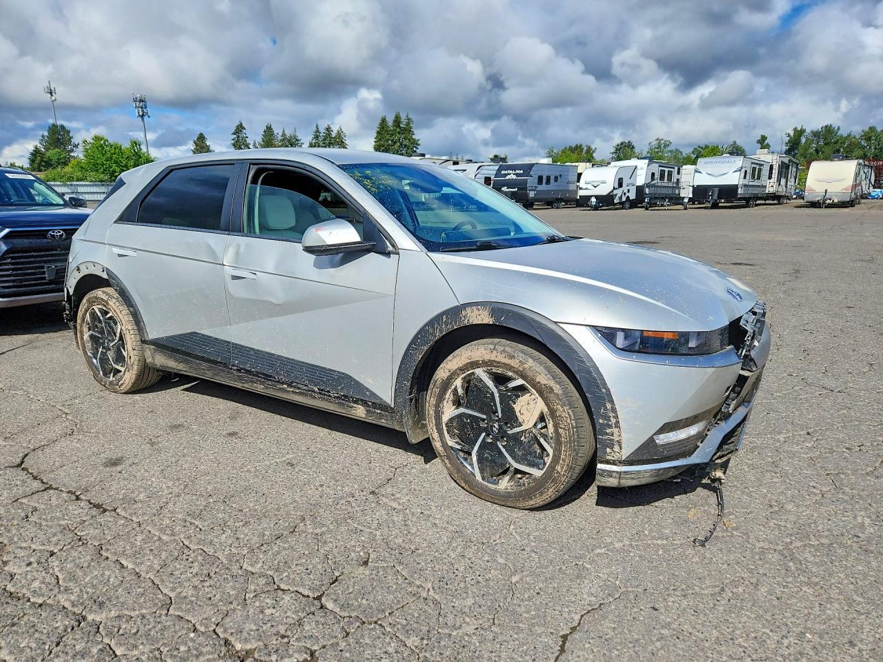 2023 Hyundai Ioniq 5 Sel - Фото 4