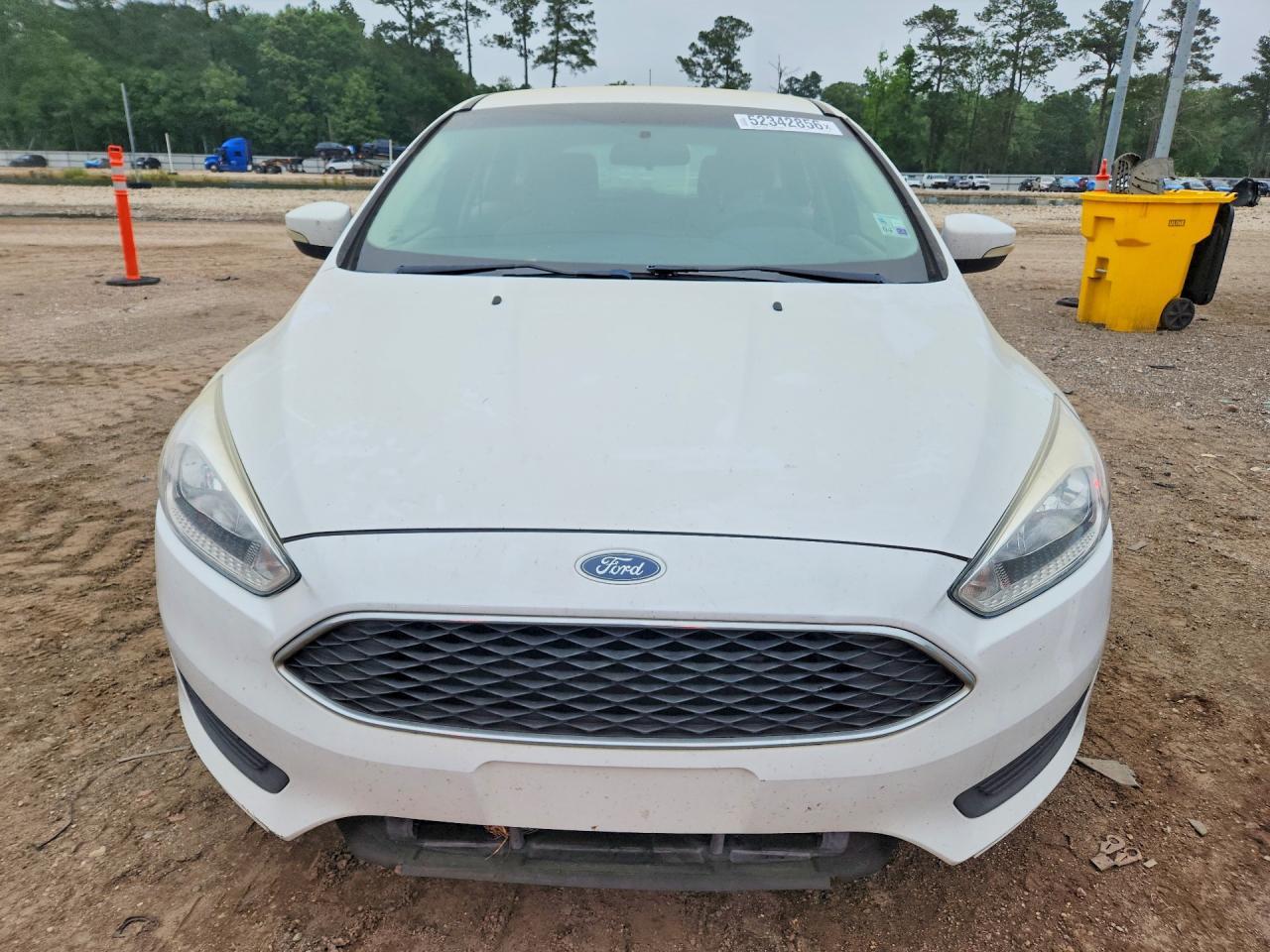 2016 Ford Focus Se - Фото 5