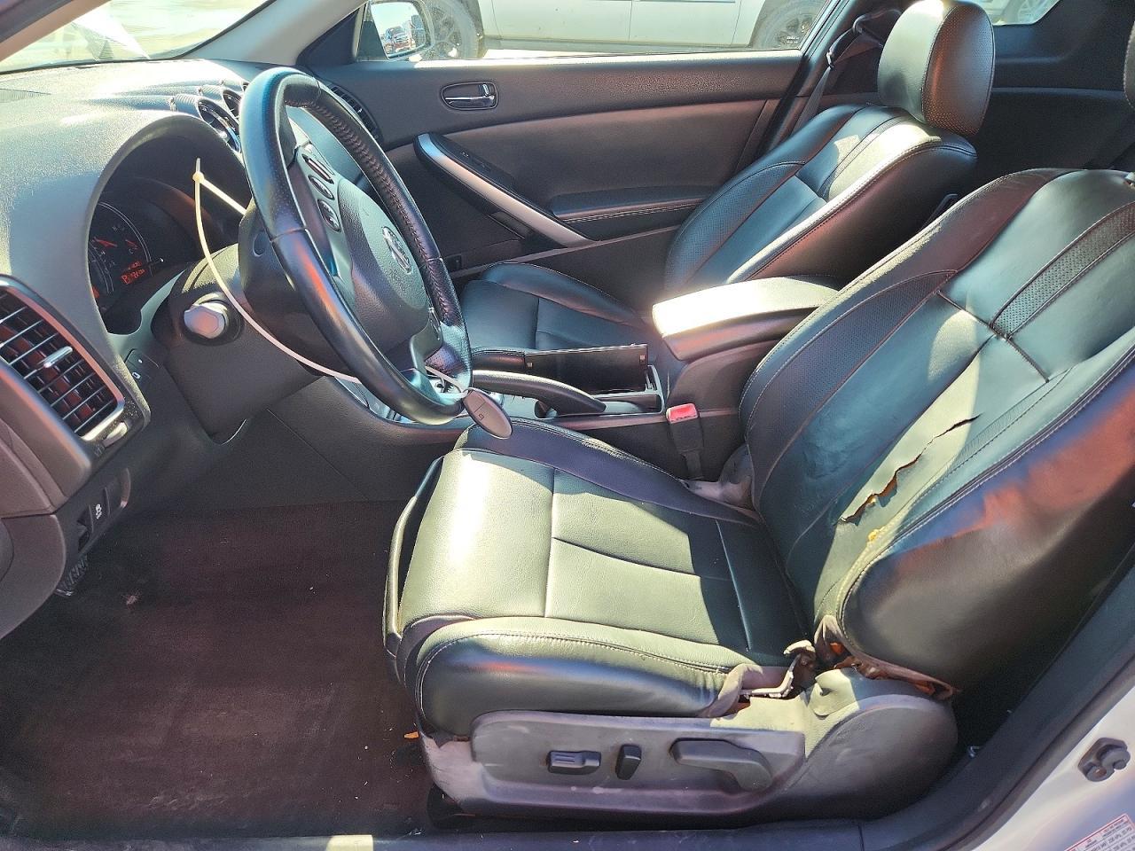 2012 Nissan Altima Sr - Фото 7