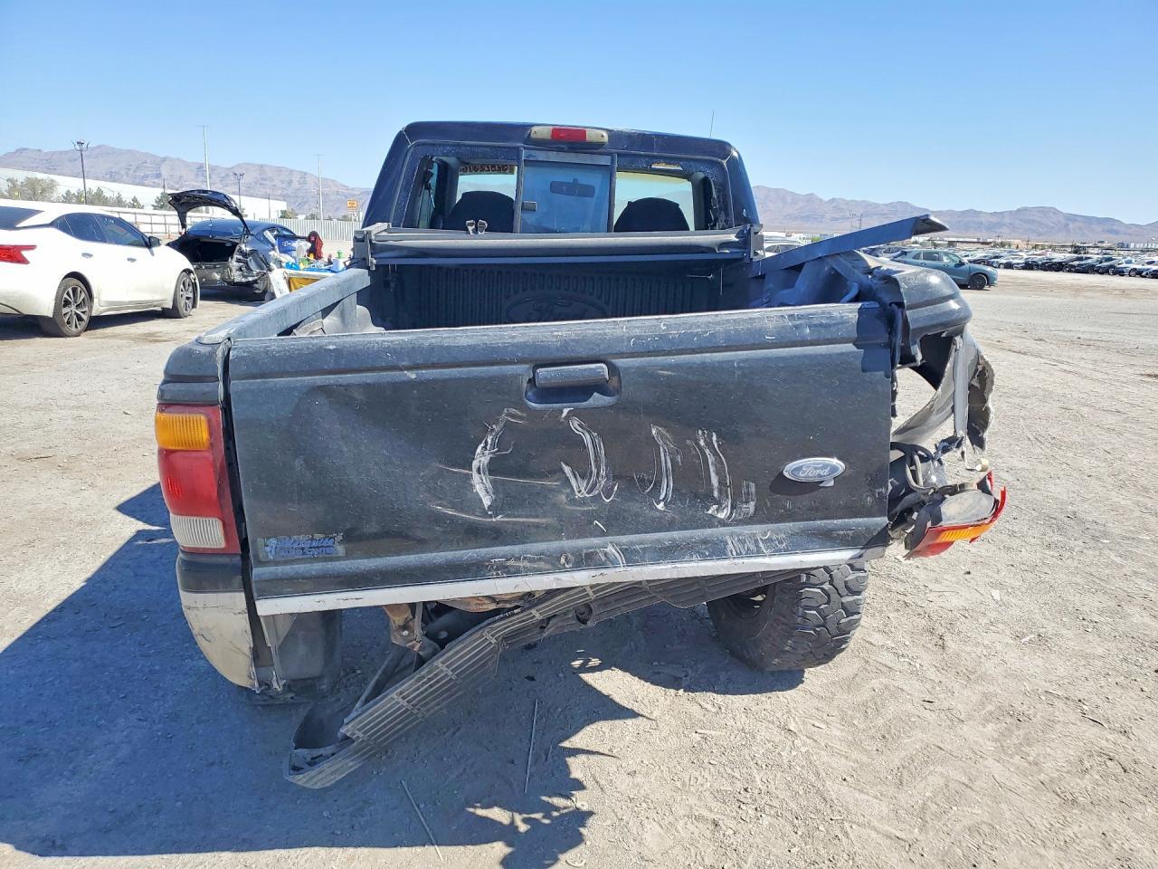 1998 Ford Ranger Super Cab - Фото 6