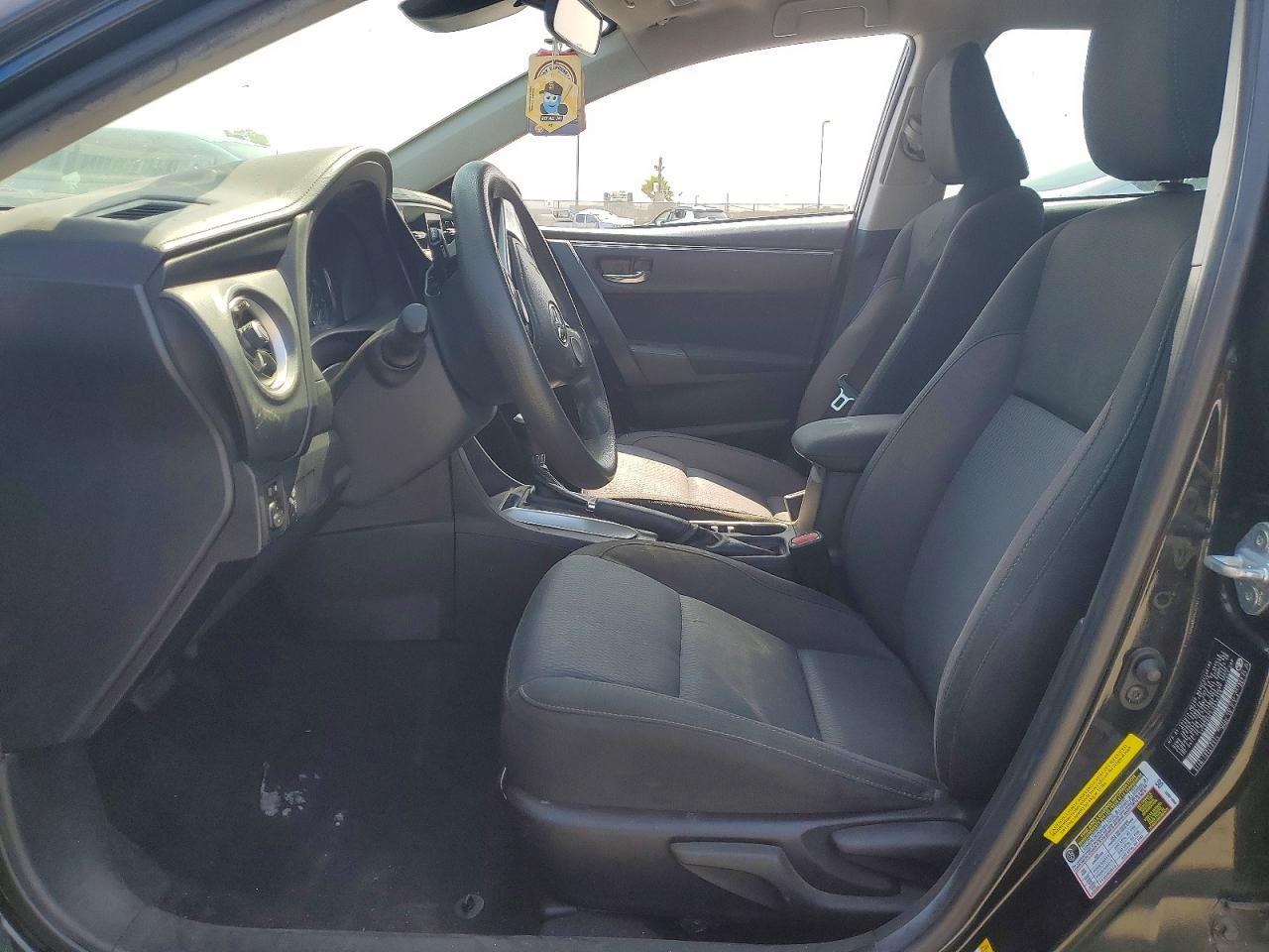 2018 Toyota Corolla Le - Фото 7