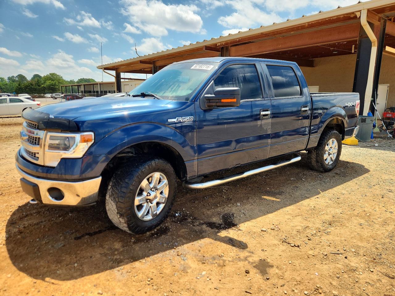 2014 Ford F150 Supercrew
