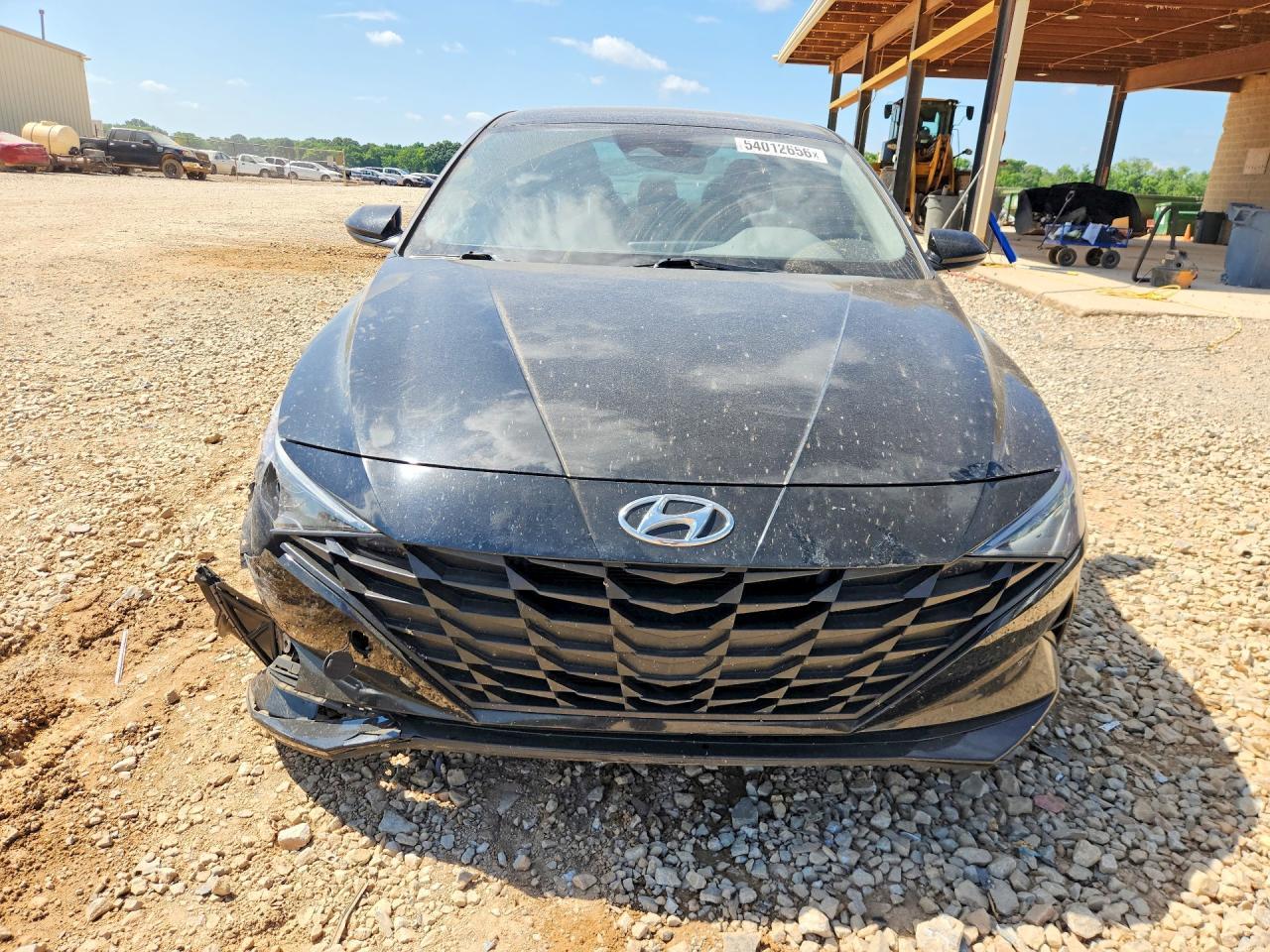 2023 Hyundai Elantra Blue - Фото 5