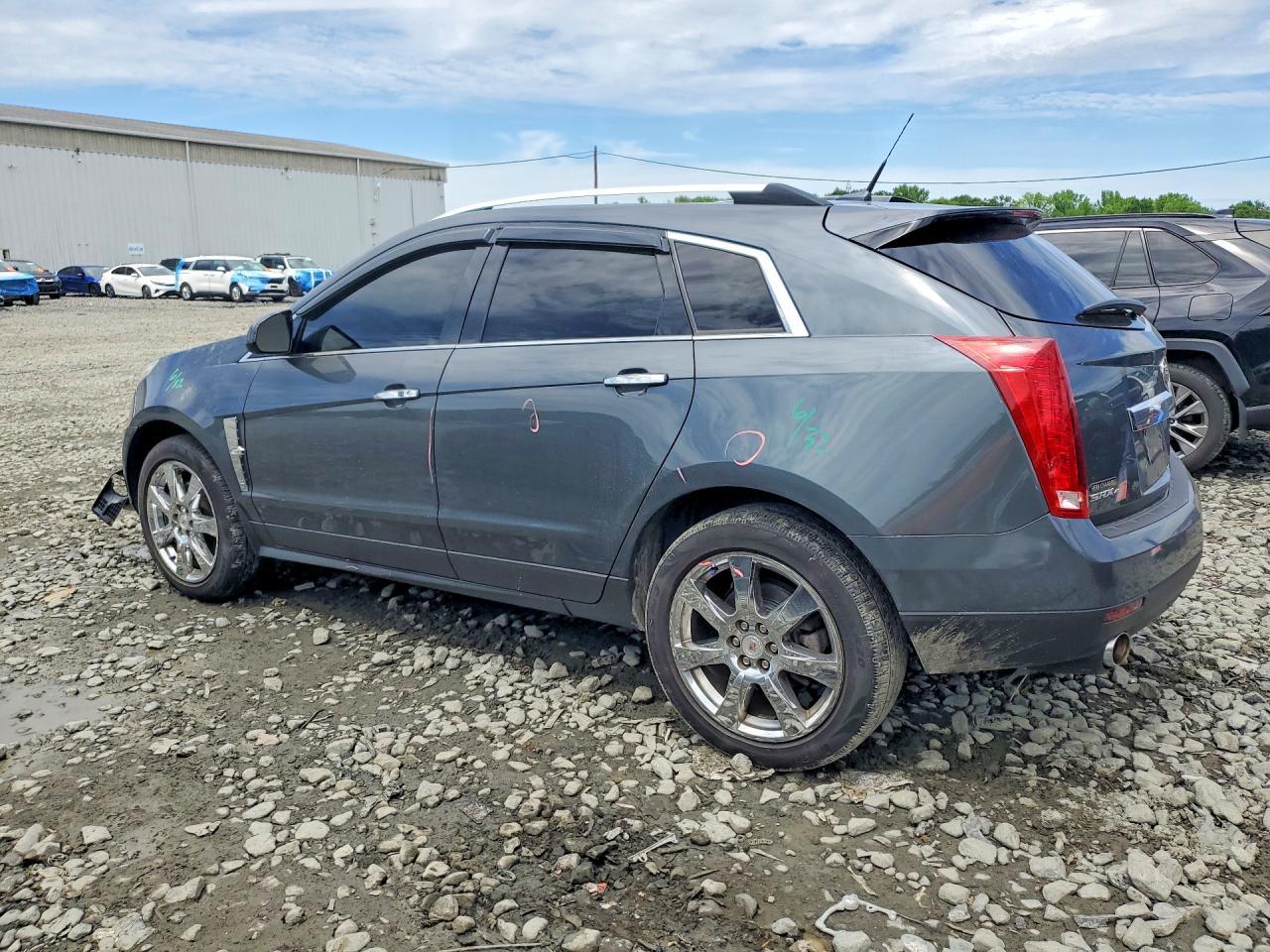 2012 Cadillac Srx Performance Collection - Фото 2