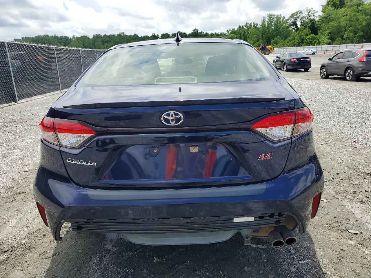 2021 Toyota Corolla Se - Фото 6