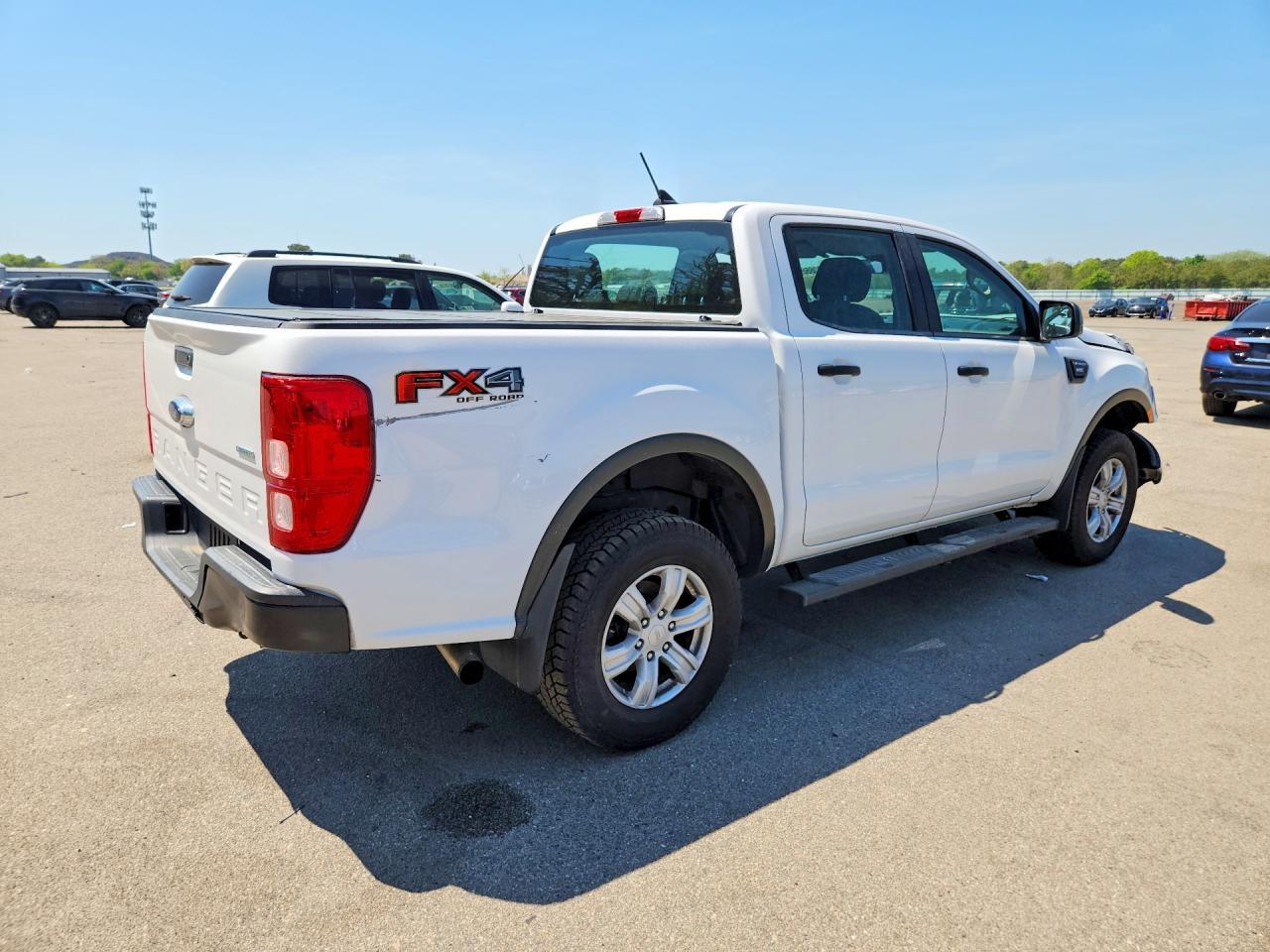 2020 Ford Ranger Xl - Фото 3