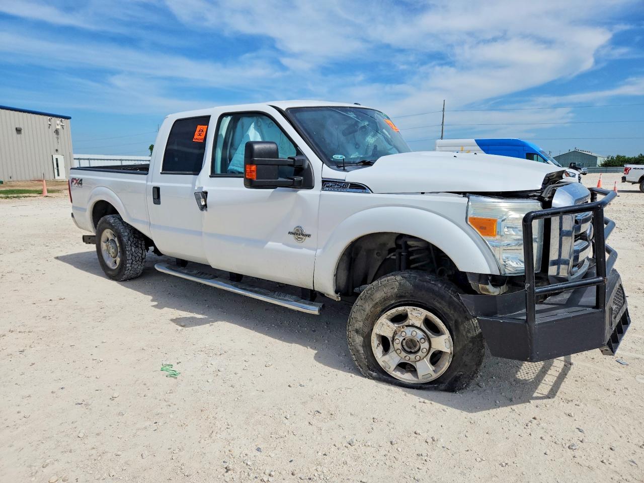 2015 Ford F250 Super Duty - Image 4