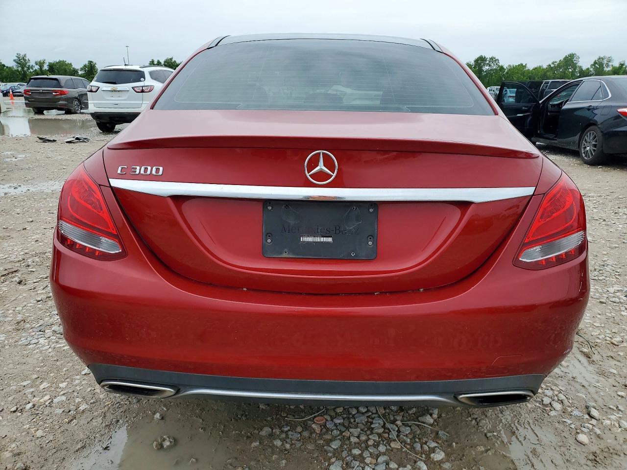 2016 Mercedes-Benz C 300 - Image 6