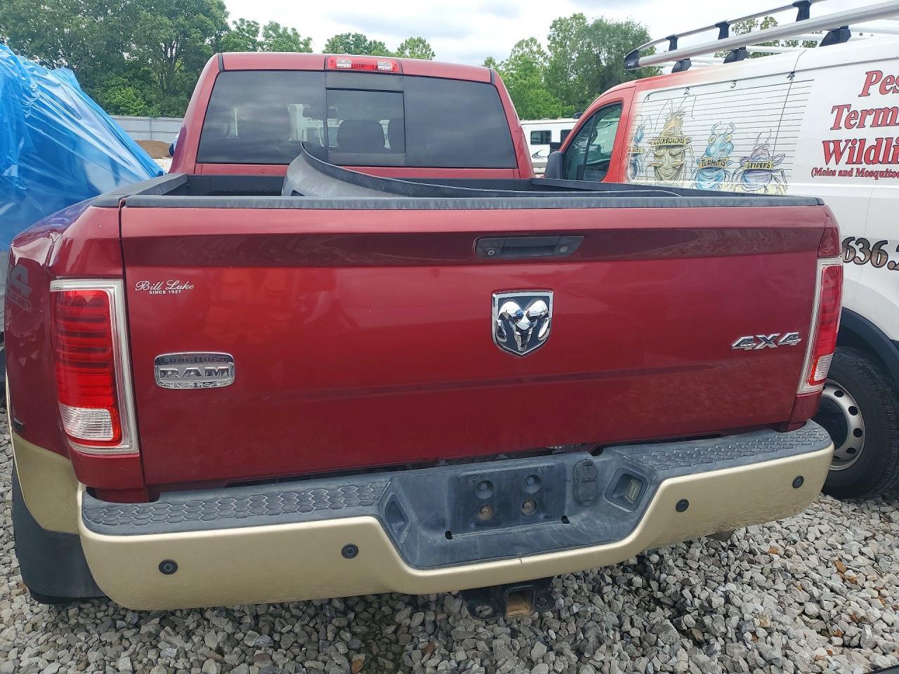 2013 Ram 3500 Longhorn - Фото 6