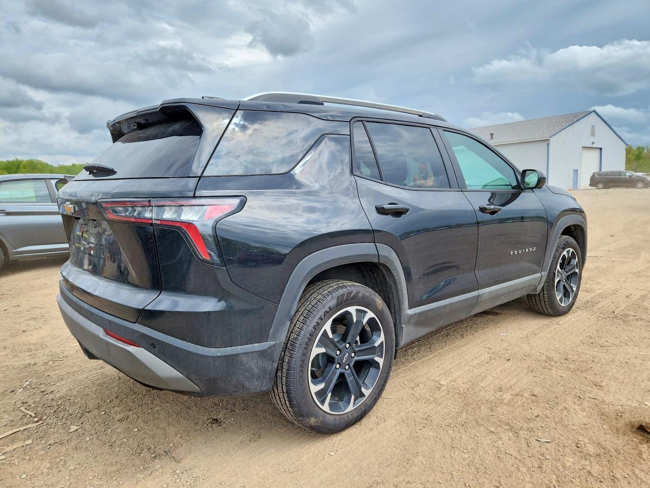 2026 Chevrolet Equinox Lt - Image 3