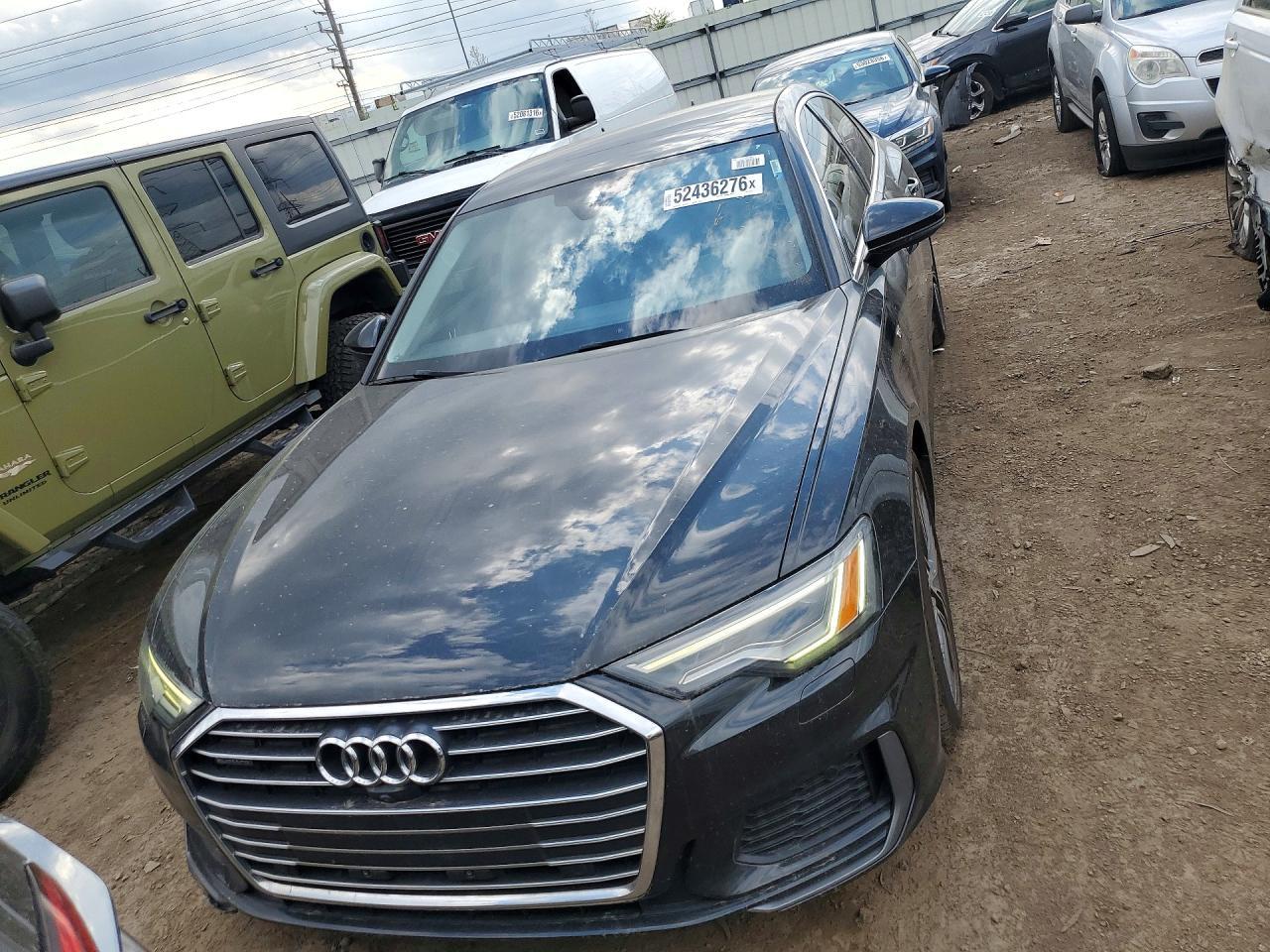 2019 Audi A6 Premium Plus - Фото 5
