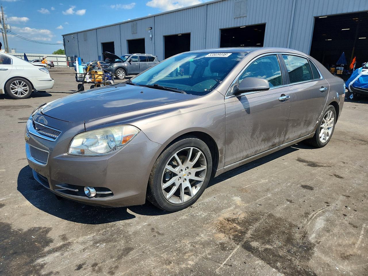 2011 Chevrolet Malibu Ltz