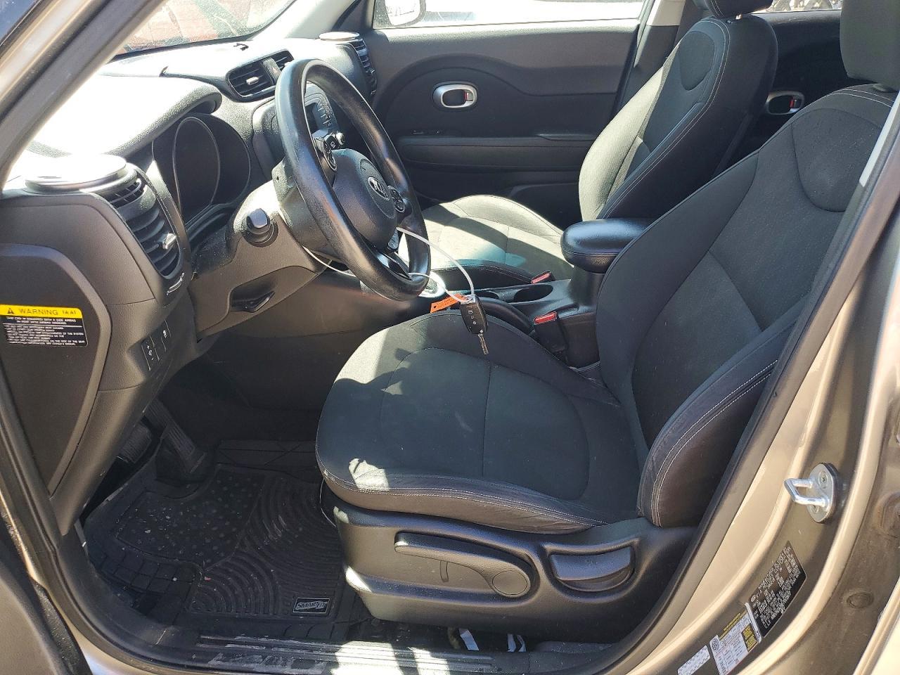 2014 Kia Soul Base - Фото 7