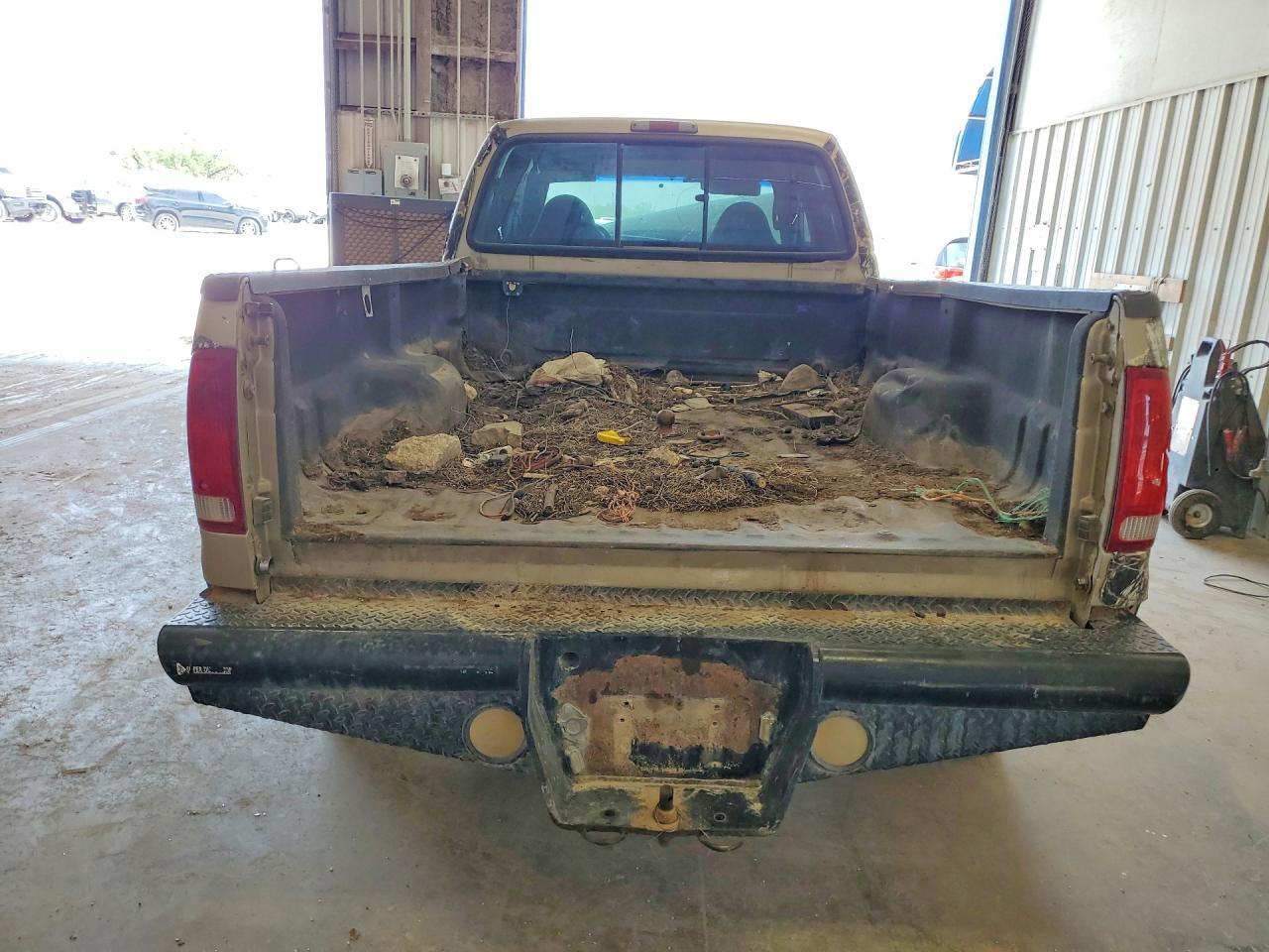2000 Ford F350 Srw Super Duty - Фото 6