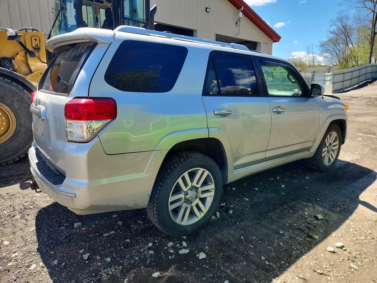 2011 Toyota 4Runner Limited - Фото 3