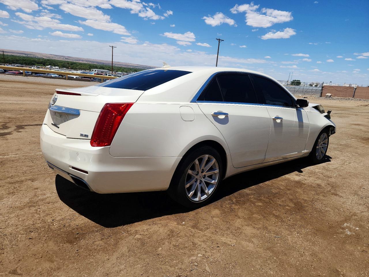 2014 Cadillac Cts Luxury Collection - Фото 3