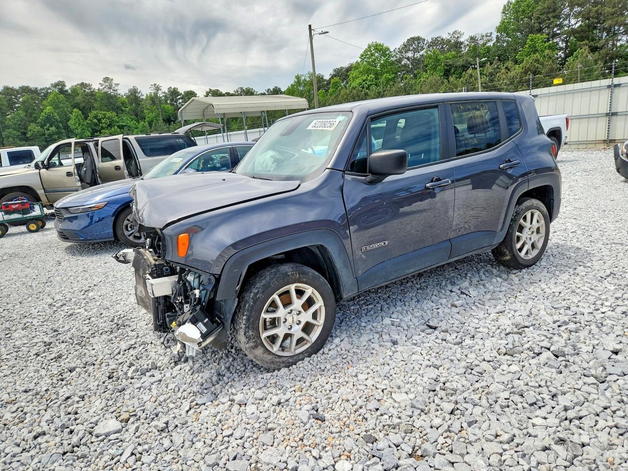 2023 Jeep Renegade Latitude