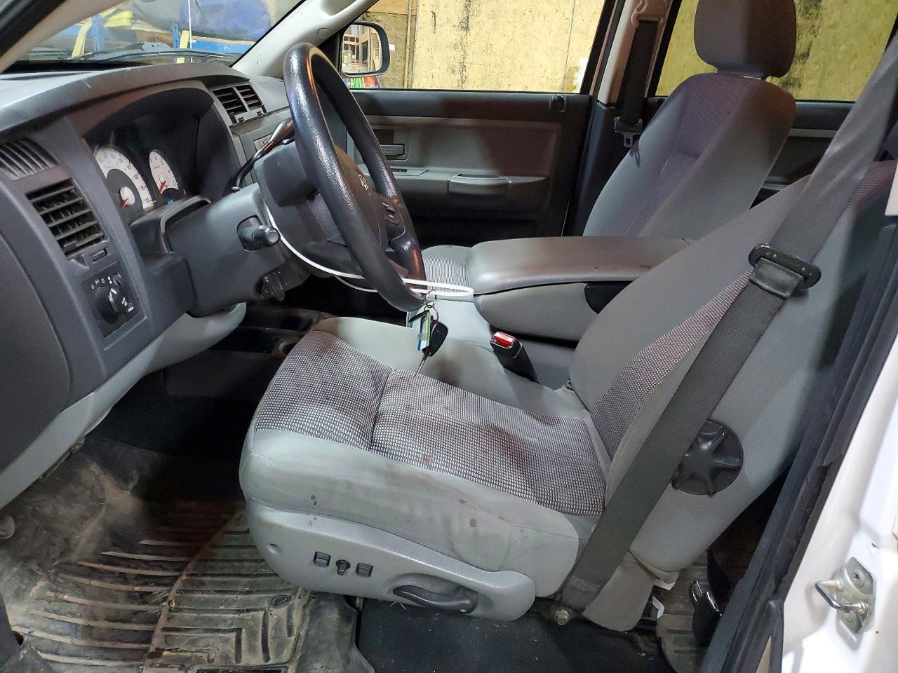 2011 Dodge Dakota Slt - Фото 7