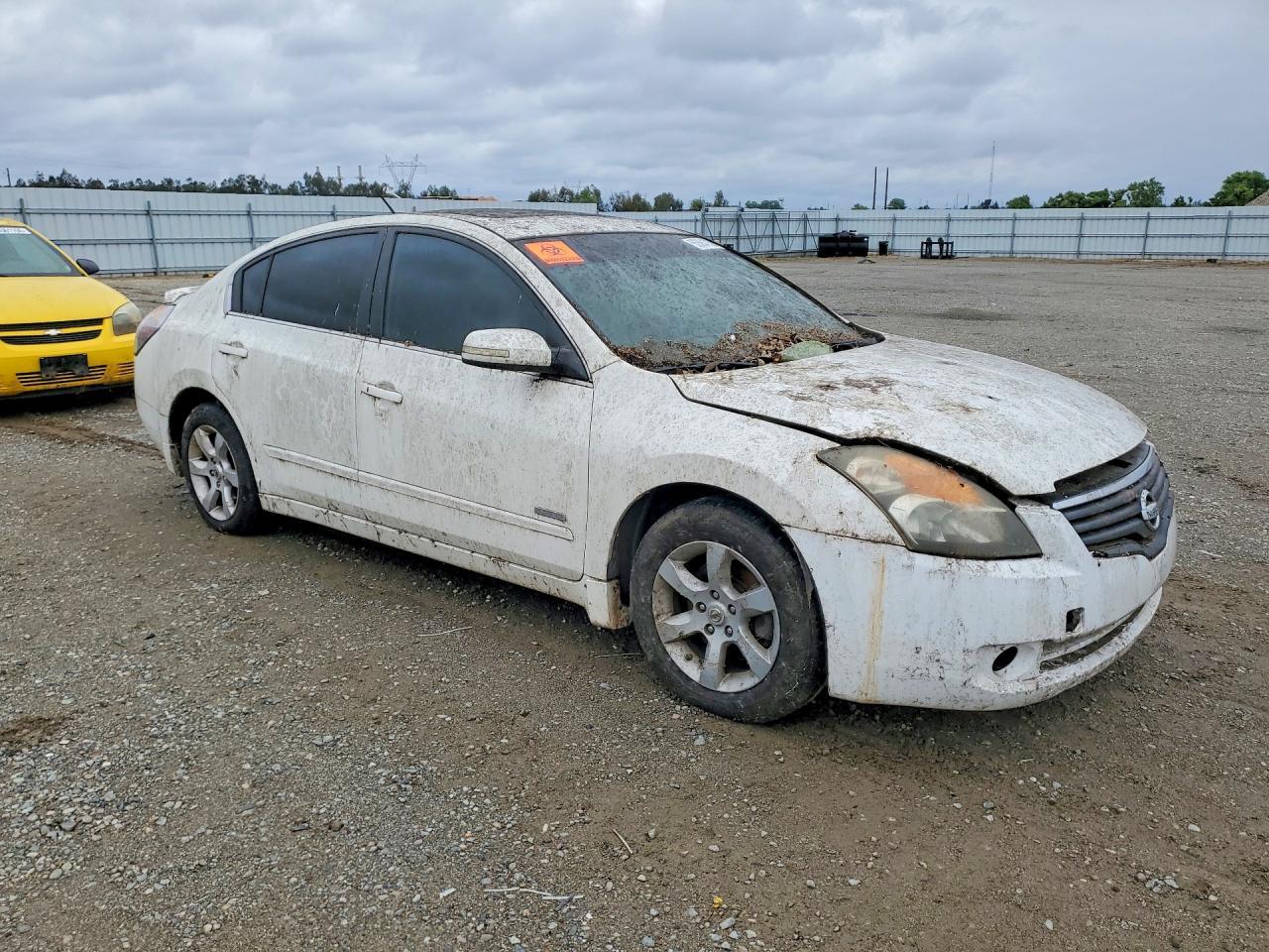2008 Nissan Altima Hybrid - Фото 4
