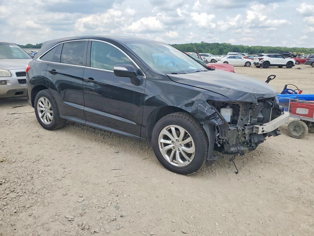 2018 Acura Rdx - Image 4
