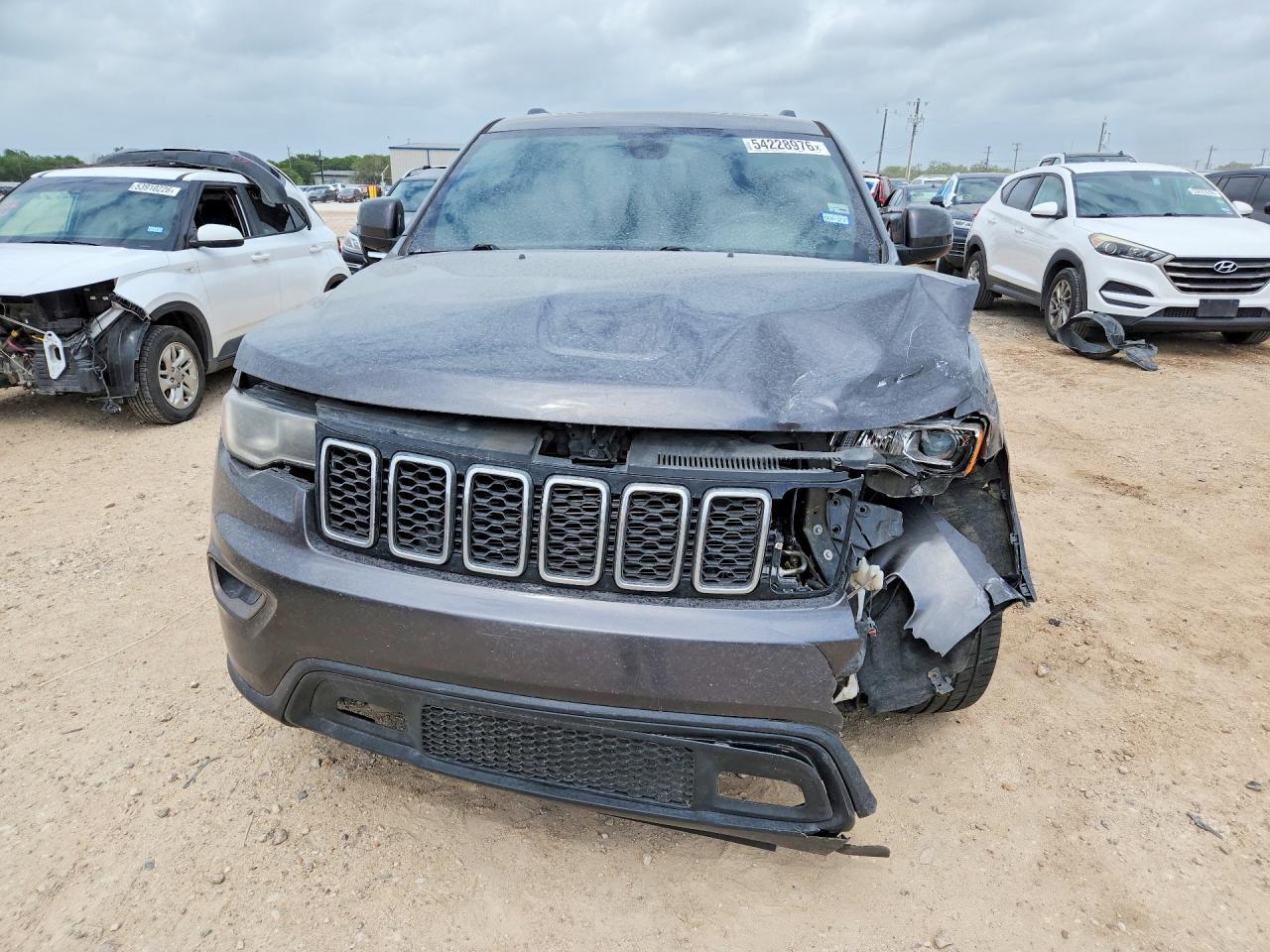 2017 Jeep Grand Cherokee Laredo - Фото 5