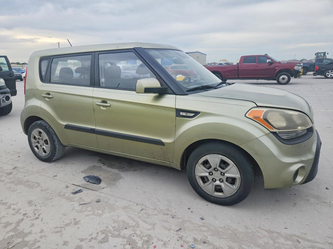 2012 Kia Soul Base - Image 4