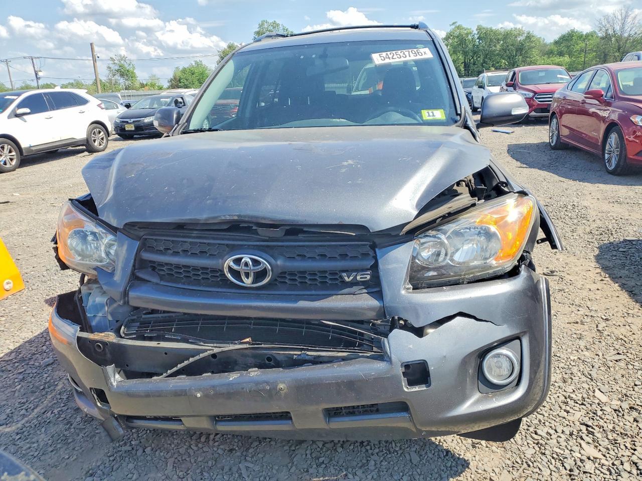 2010 Toyota Rav4 Sport - Фото 5