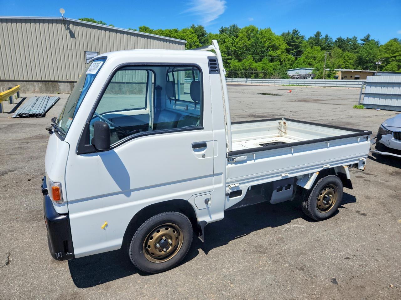 1998 Subaru Sambar