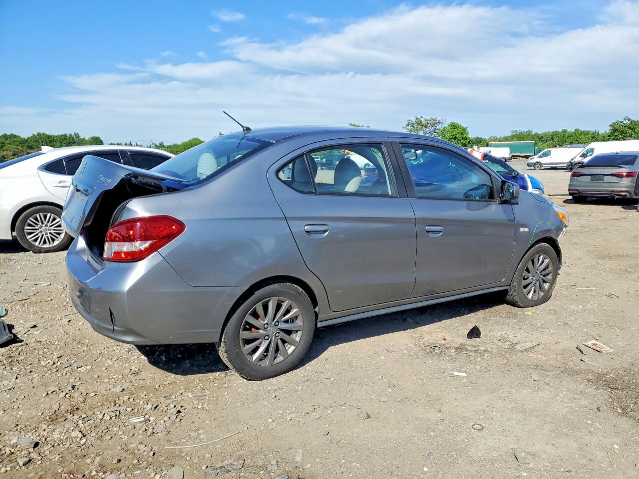 2019 Mitsubishi Mirage G4 Es - Фото 3