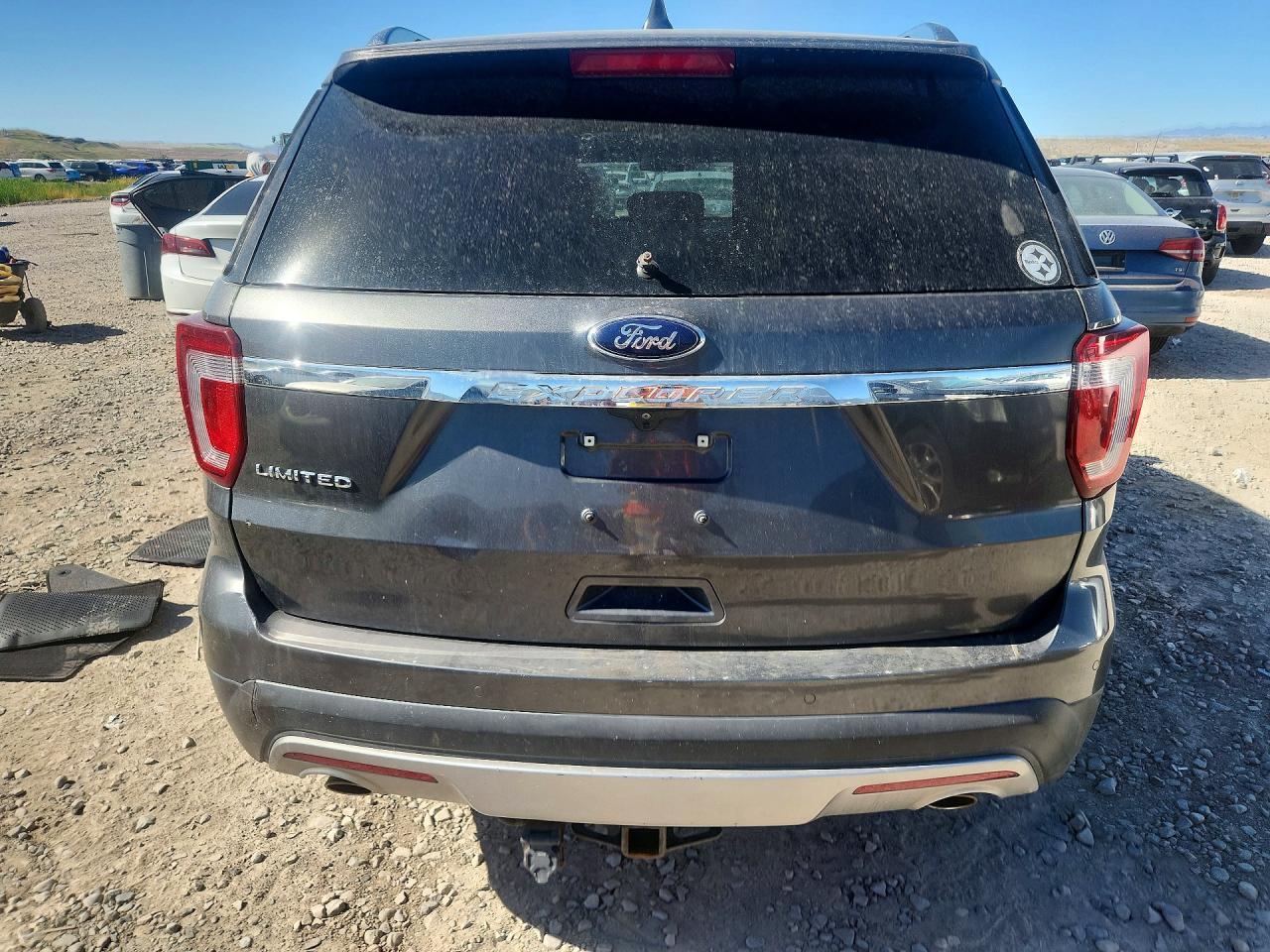 2016 Ford Explorer Limited - Image 6