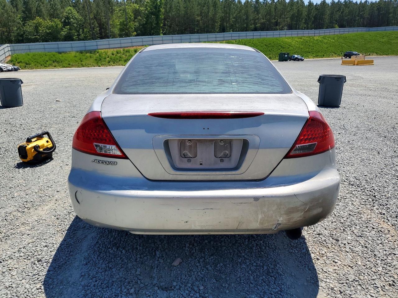 2006 Honda Accord Lx - Фото 6