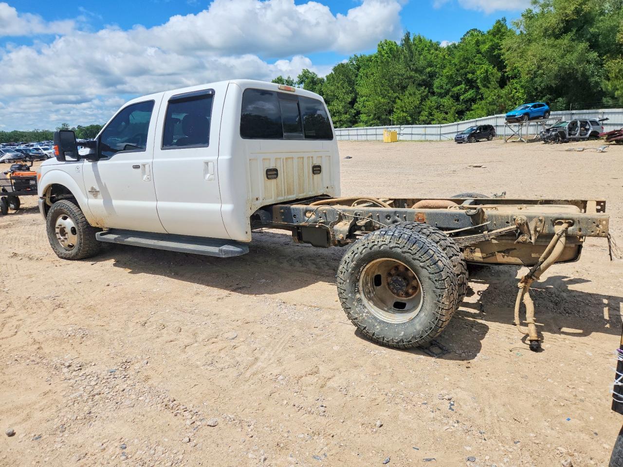 2012 Ford F350 Super Duty - Фото 2